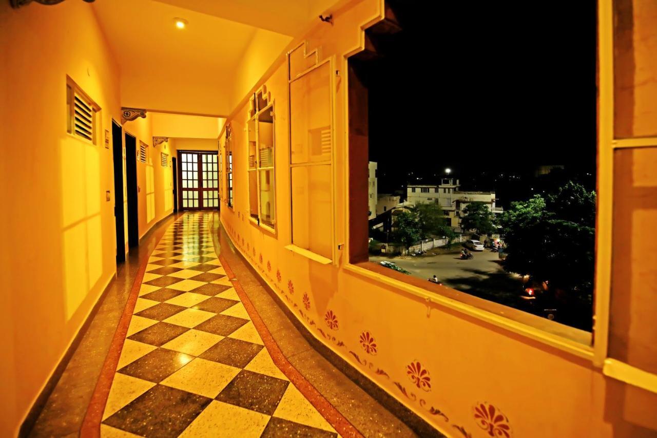 Jaipur Inn Εξωτερικό φωτογραφία